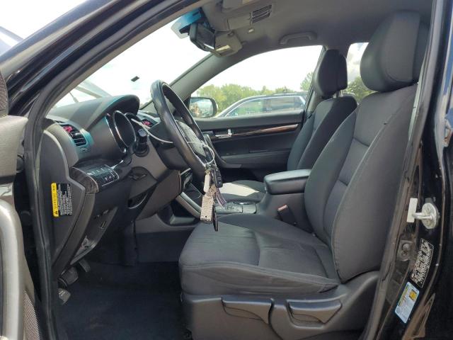 Photo 7 from auction – 2011 KIA SORENTO BA with VIN 5XYKT4A25BG142073