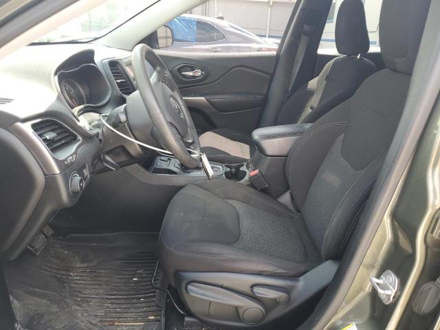 Photo 7 from auction – 2019 JEEP CHEROKEE L with VIN 1C4PJLCB9KD327633