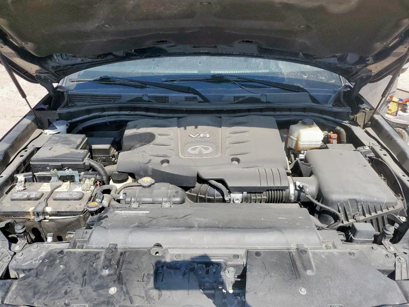 Photo 11 from auction – 2018 INFINITI QX80 BASE with VIN JN8AZ2NF3J9660344