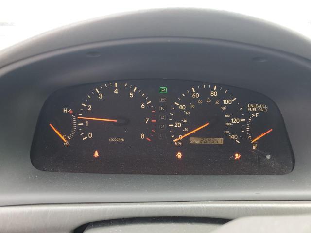 Photo 9 from auction – 1997 LEXUS ES 300 with VIN JT8BF22G6V0015363