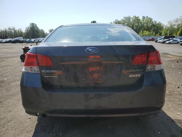 Photo 6 from auction – 2010 SUBARU LEGACY 2.5 with VIN 4S3BMBL63A3246033