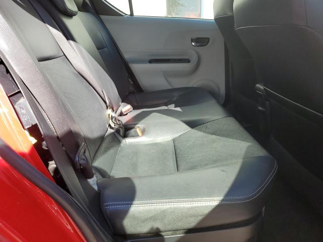Photo 10 from auction – 2014 TOYOTA PRIUS C with VIN JTDKDTB33E1574258