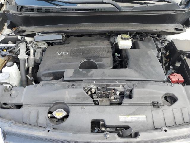 Photo 12 from auction – 2017 NISSAN PATHFINDER with VIN 5N1DR2MN2HC624672