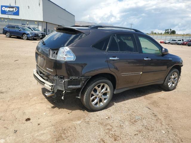 Photo 3 from auction – 2009 LEXUS RX 350 with VIN 2T2HK31U99C109880