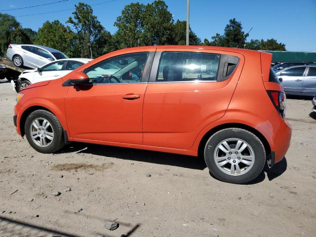 Photo 2 from auction – 2012 CHEVROLET SONIC LT with VIN 1G1JC6SH3C4223608