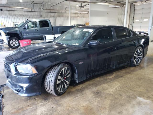 DODGE CHARGER SR 2013 with VIN 2C3CDXEJ2DH512554 - Photo from auction