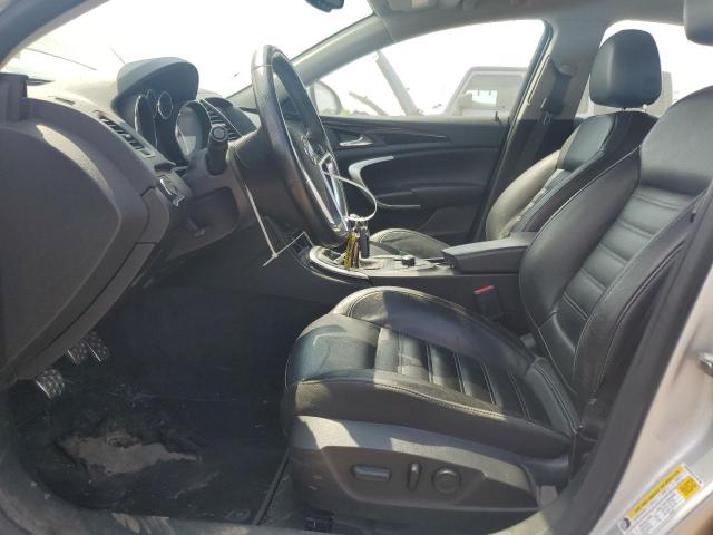 Photo 7 from auction – 2012 BUICK REGAL GS with VIN 2G4GV5GVXC9142148