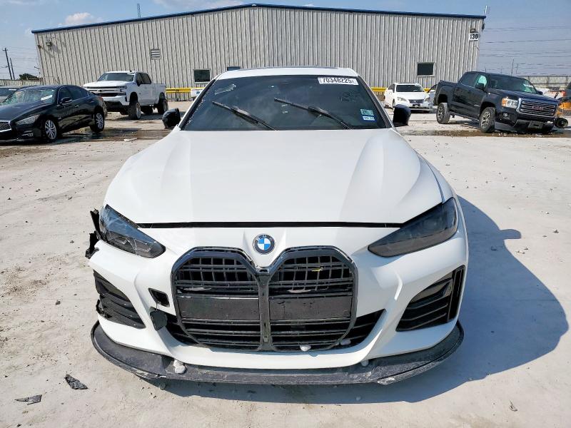 Photo 5 from auction – 2023 BMW 430I GRAN with VIN WBA63AV05PFP43614