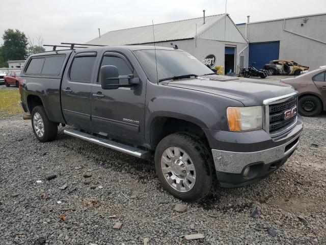 Foto 4 de la subasta – 2011 GMC SIERRA K25 con VIN 1GT121E89BF157688
