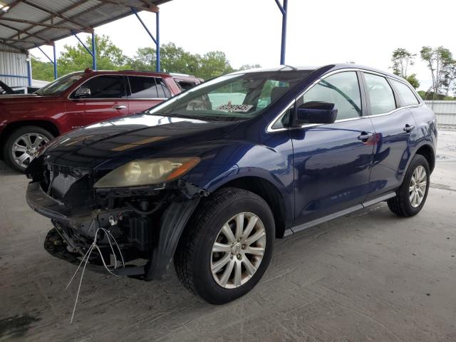 MAZDA CX-7 2010 with VIN JM3ER2W56A0337758 - Photo from auction
