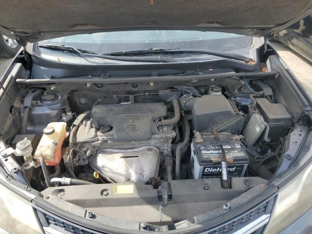 Photo 12 from auction – 2015 TOYOTA RAV4 LE with VIN JTMBFREV6FD105983