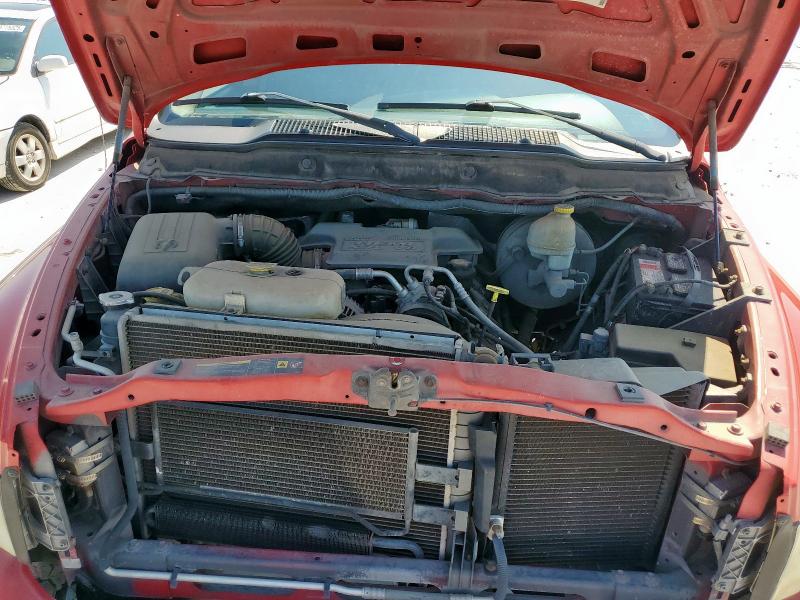 Photo 11 from auction – 2004 DODGE RAM 1500 S with VIN 1D7HA18D34S529505
