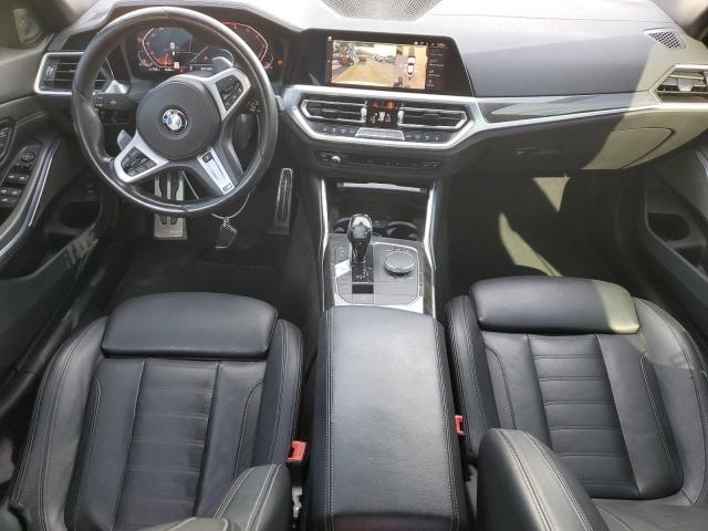Photo 8 from auction – 2019 BMW 330I with VIN WBA5R1C54KAJ99461