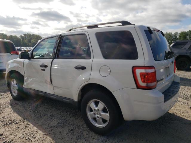 Photo 2 from auction – 2010 FORD ESCAPE XLT with VIN 1FMCU0D75AKA31108