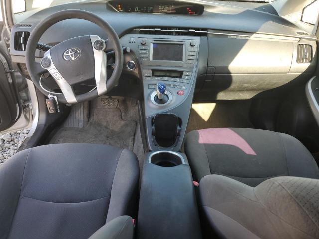 Photo 8 from auction – 2012 TOYOTA PRIUS with VIN JTDKN3DU2C5466044