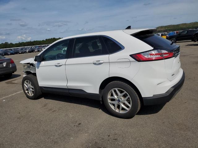 Photo 2 from auction – 2022 FORD EDGE SEL with VIN 2FMPK4J95NBA82676