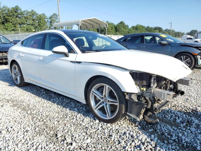 Photo 4 from auction – 2021 AUDI A5 PREMIUM with VIN WAUDACF52MA015177