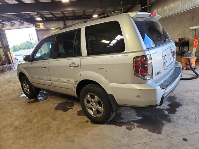 Photo 2 from auction – 2007 HONDA PILOT EX with VIN 5FNYF184X7B005250