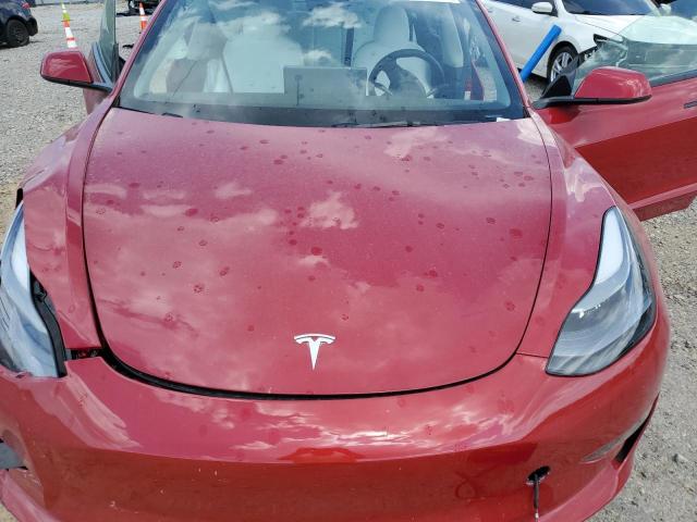 Photo 12 from auction – 2022 TESLA MODEL 3 with VIN 5YJ3E1EB7NF200672