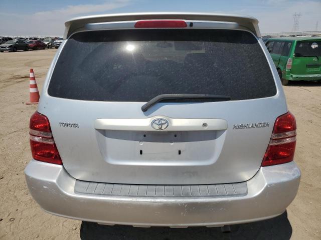 Photo 6 from auction – 2002 TOYOTA HIGHLANDER with VIN JTEGD21A820037818