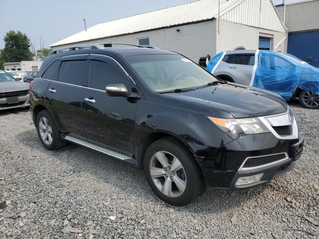 Photo 4 from auction – 2010 ACURA MDX TECHNO with VIN 2HNYD2H64AH531575