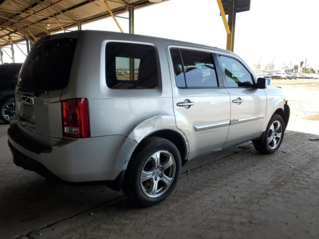Photo 3 from auction – 2013 HONDA PILOT EXLN with VIN 5FNYF3H73DB012199