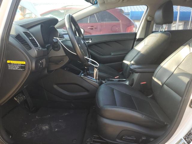 Photo 7 from auction – 2018 KIA FORTE EX with VIN 3KPFN4A88JE189741
