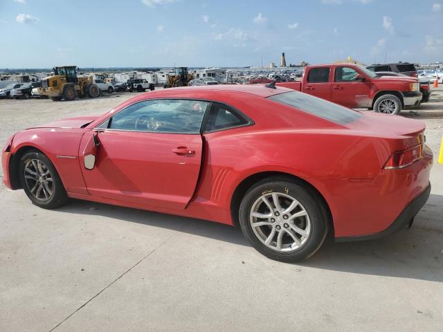 Photo 2 from auction – 2015 CHEVROLET CAMARO LS with VIN 2G1FB1E32F9274546