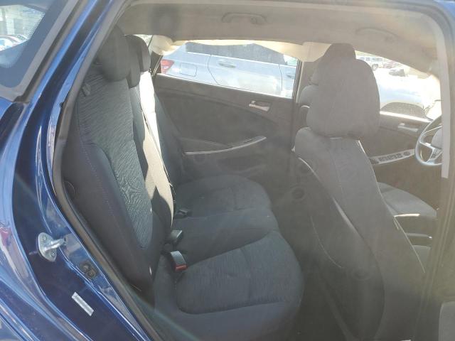 Photo 10 from auction – 2015 HYUNDAI ACCENT GS with VIN KMHCT5AE3FU201626