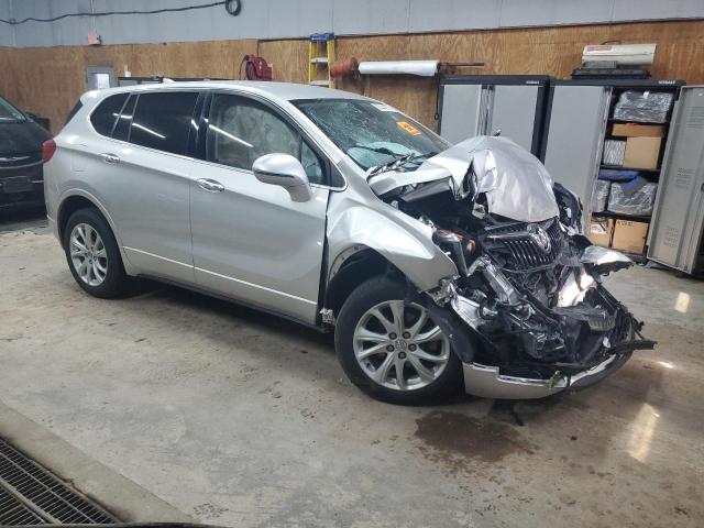 Foto 4 de la subasta – 2019 BUICK ENVISION P con VIN LRBFX1SAXKD002589