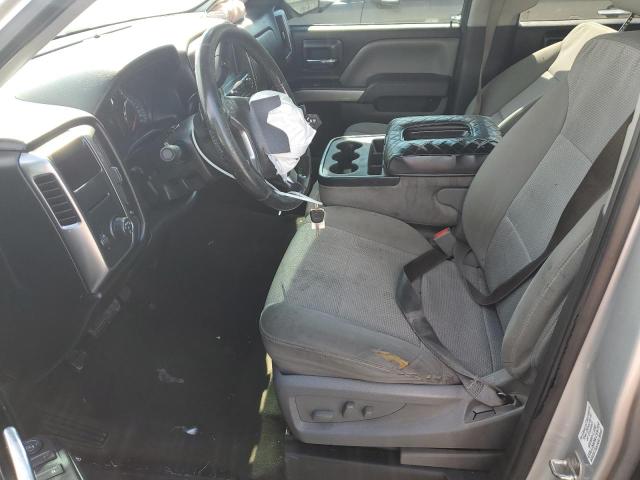 Photo 7 from auction – 2016 CHEVROLET SILVERADO with VIN 3GCPCRECXGG316587