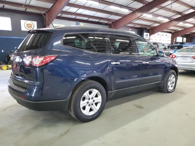 Photo 3 from auction – 2017 CHEVROLET TRAVERSE L with VIN 1GNKVFED8HJ229662