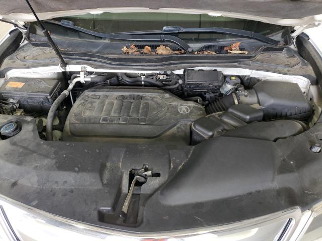 Photo 12 from auction – 2014 ACURA MDX TECHNO with VIN 5FRYD4H46EB002882