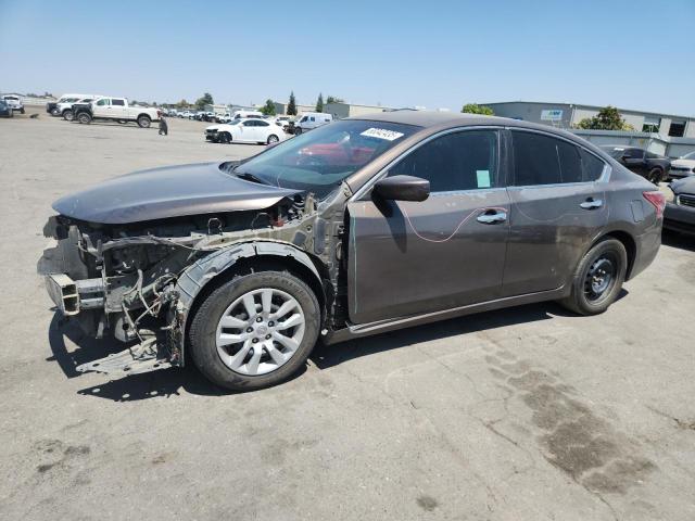 NISSAN ALTIMA 2.5 2013 with VIN 1N4AL3AP9DN582199 - Photo from auction