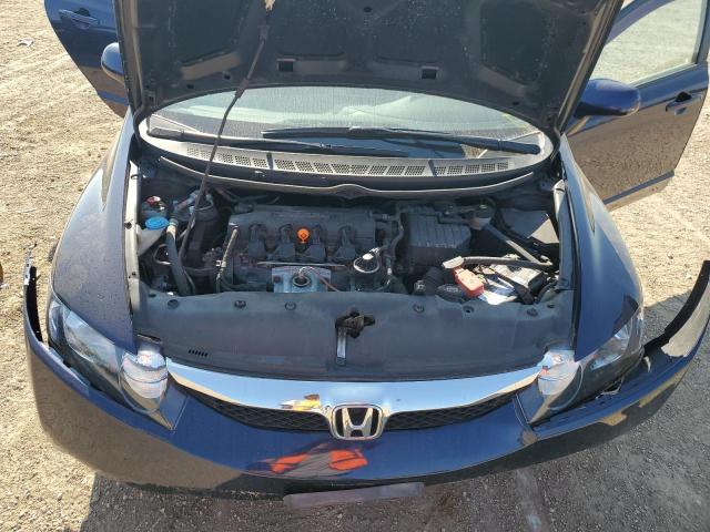 Photo 11 from auction – 2011 HONDA CIVIC LX with VIN 19XFA1F51BE031431