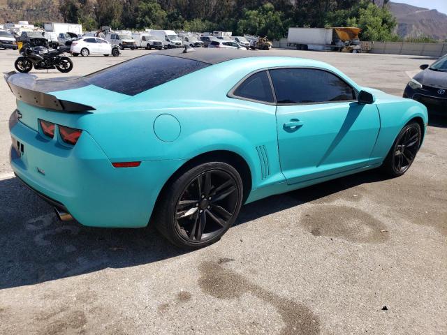 Photo 3 from auction – 2010 CHEVROLET CAMARO LT with VIN 2G1FF1EV8A9124343
