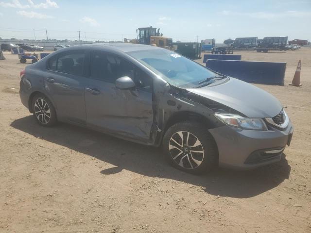 Photo 4 from auction – 2013 HONDA CIVIC EX with VIN 19XFB2F88DE073742
