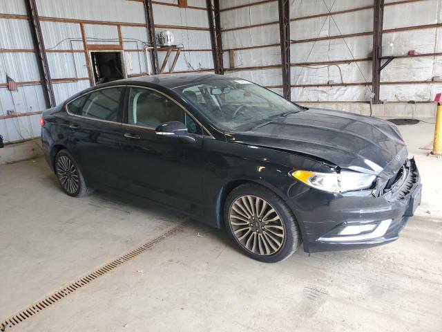 Photo 4 from auction – 2017 FORD FUSION SE with VIN 3FA6P0T94HR338227
