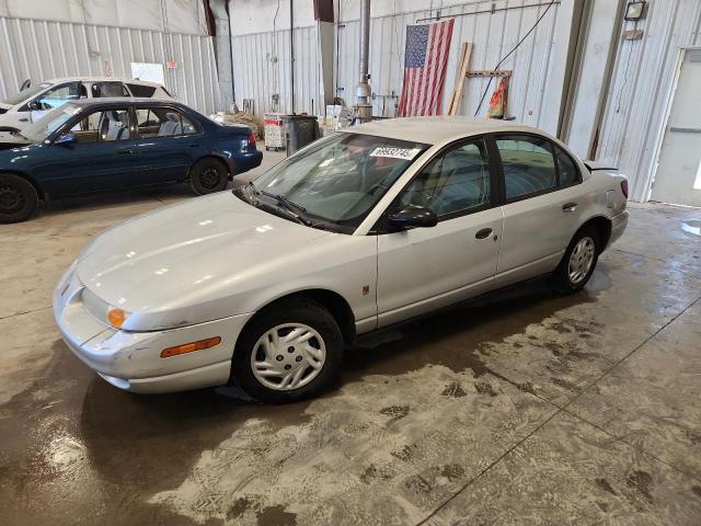 SATURN SL 2002 with VIN 1G8ZF52892Z193411 - Photo from auction