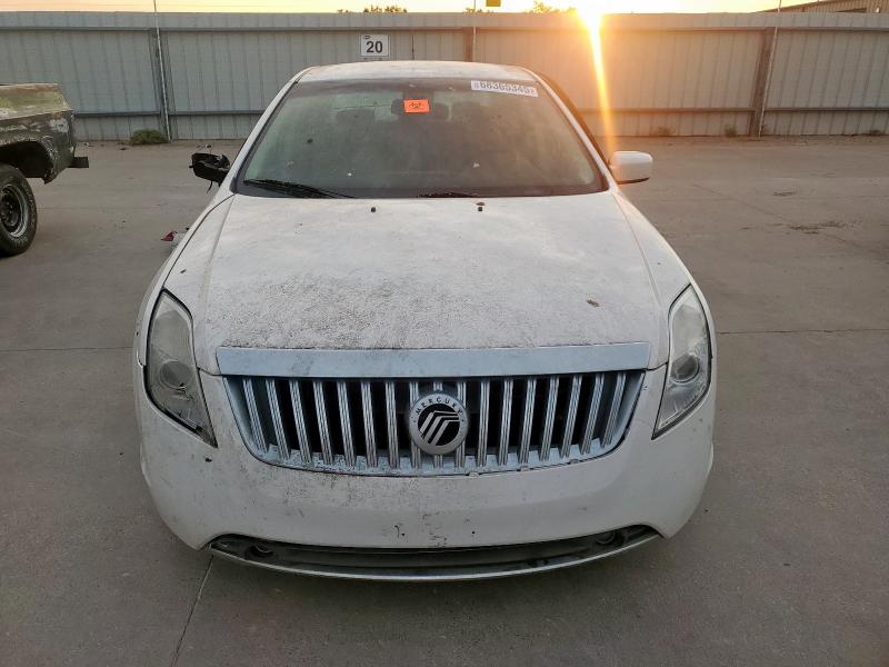Photo 5 from auction – 2010 MERCURY MILAN PREM with VIN 3MEHM0JG4AR626184