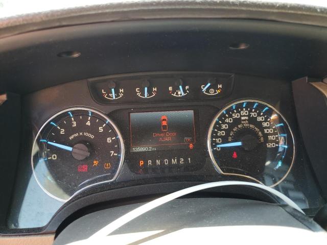 Photo 9 from auction – 2012 FORD F150 SUPER CAB with VIN 1FTFX1EF6CFB70972