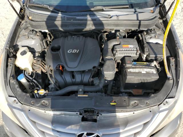Photo 11 from auction – 2011 HYUNDAI SONATA GLS with VIN 5NPEB4AC9BH040907