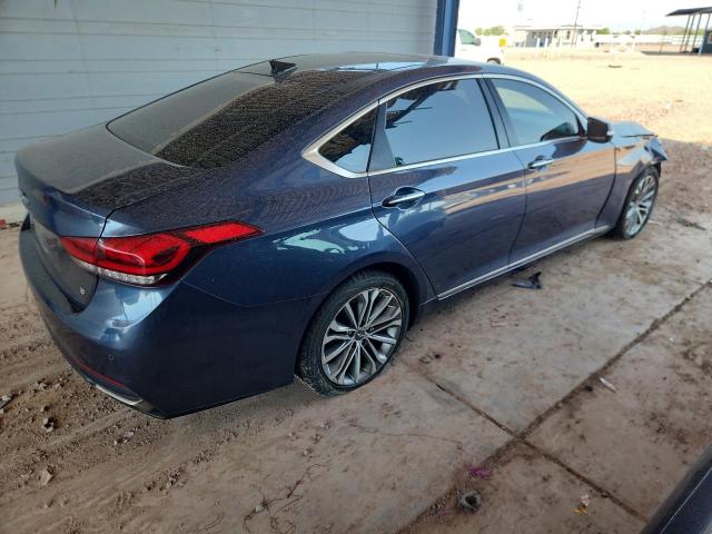Photo 3 from auction – 2015 HYUNDAI GENESIS 3. with VIN KMHGN4JE0FU048080