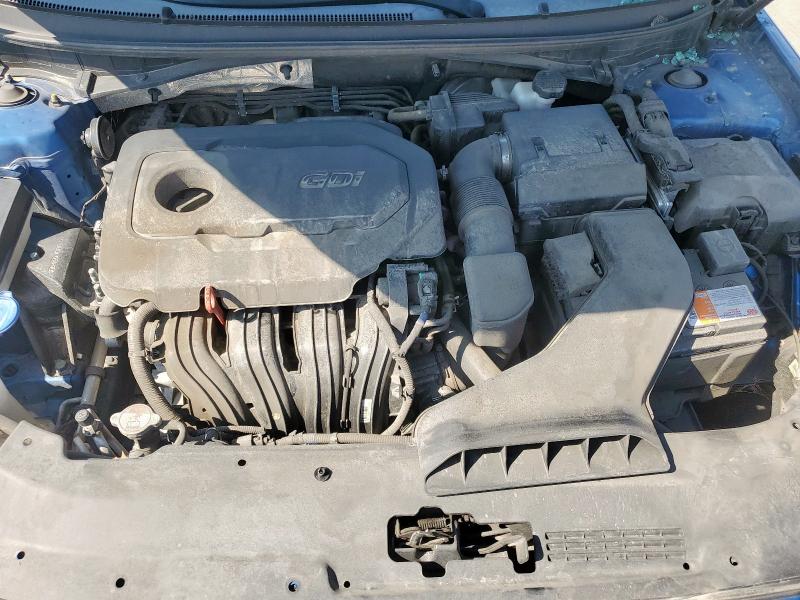 Photo 11 from auction – 2019 HYUNDAI SONATA SE with VIN 5NPE24AF5KH778939