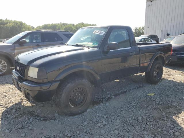 FORD RANGER 2003 with VIN 1FTYR11U23TA27476 - Photo from auction