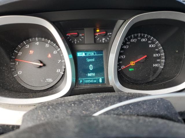 Photo 9 from auction – 2016 CHEVROLET EQUINOX LT with VIN 2GNALCEK4G1123605