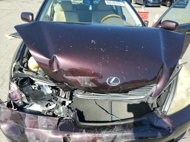 Photo 11 from auction – 2005 LEXUS ES 330 with VIN JTHBA30G155118488