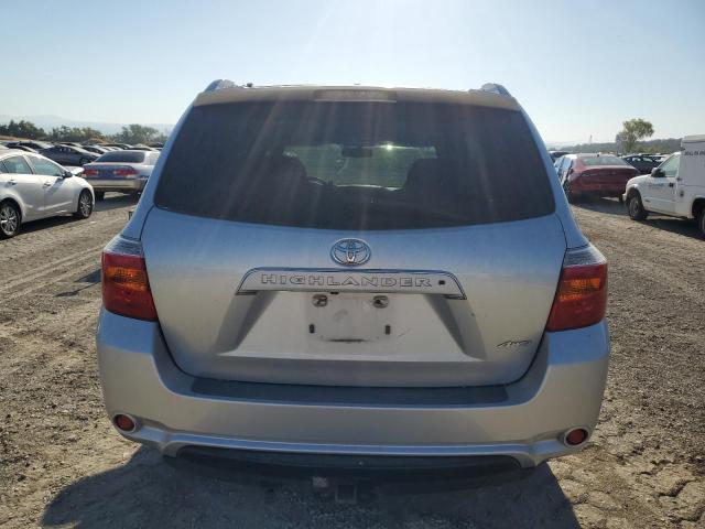 Photo 6 from auction – 2010 TOYOTA HIGHLANDER with VIN JTEDK3EHXA2154728