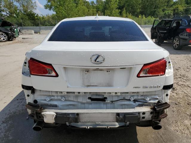 Photo 6 from auction – 2011 LEXUS IS 250 with VIN JTHCF5C25B5050936