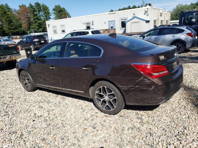 Photo 2 from auction – 2016 BUICK LACROSSE S with VIN 1G4G45G36GF207317